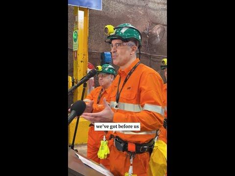 BHP Invests AU$840 Million in Olympic Dam Copper Expansion